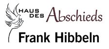 Haus des Abschieds Frank Hibbeln
